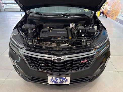 Used 2022 Chevrolet Equinox RS w/ RS Leather Package AWD/4WD image 56