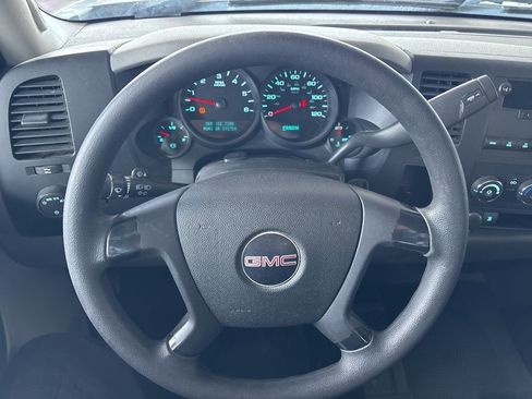 Used 2010 GMC Sierra 1500 W/T AWD/4WD image 14