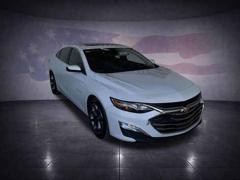 Used 2023 Chevrolet Malibu LT image 7