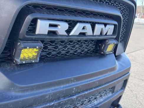 Used 2019 RAM 1500 Classic Warlock w/ Electronics Group image 9
