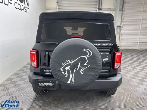 Used 2022 Ford Bronco Big Bend image 10