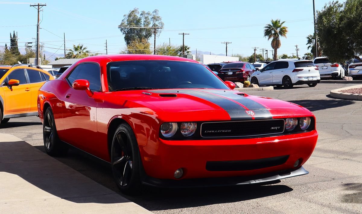 Used 2009 Dodge Challenger SRT8 RWD image 14