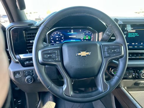 Used 2024 Chevrolet Silverado 3500 High Country w/ High Country Premium Package image 14