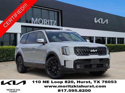 Certified 2024 Kia Telluride SX Prestige X-Pro