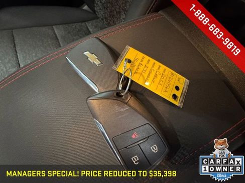 Certified 2023 Chevrolet Colorado Z71 w/ Advanced Trailering Package image 27