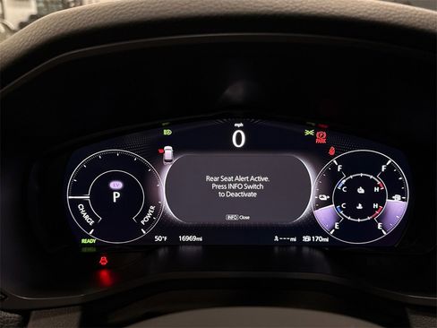 Certified 2024 MAZDA CX-90 Plug-In Hybrid w/ Preferred image 21