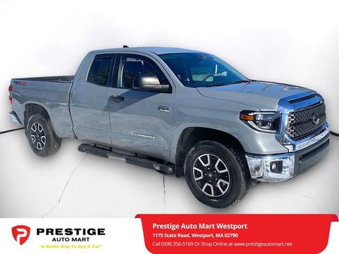 Used 2020 Toyota Tundra SR5 w/ TRD Off-Road Package image 1