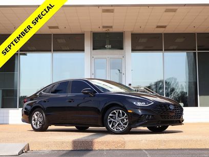 Certified 2021 Hyundai Sonata SEL w/ Preferred Accessory Package