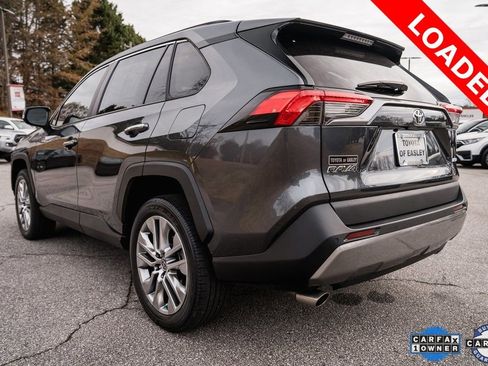 Used 2023 Toyota RAV4 Limited w/ Limited Grade Weather Package image 5