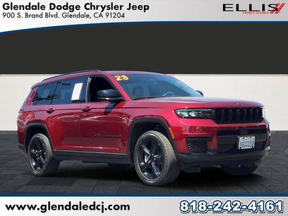 Used 2023 Jeep Grand Cherokee L Laredo