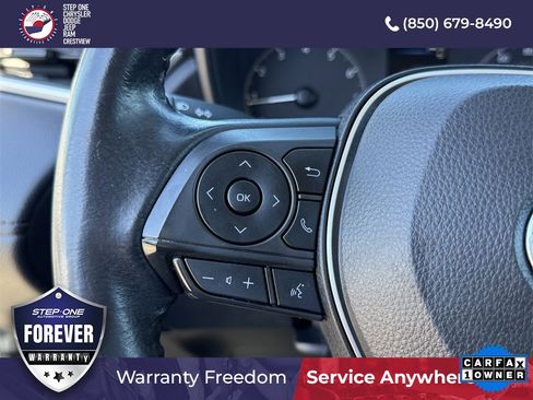 Used 2023 Toyota Corolla Cross LE image 21