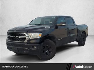 Used 2022 RAM 1500 Big Horn AWD/4WD video 1