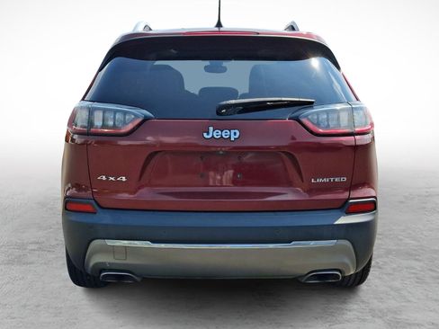 Used 2019 Jeep Cherokee Limited w/ Luxury Group AWD/4WD image 5
