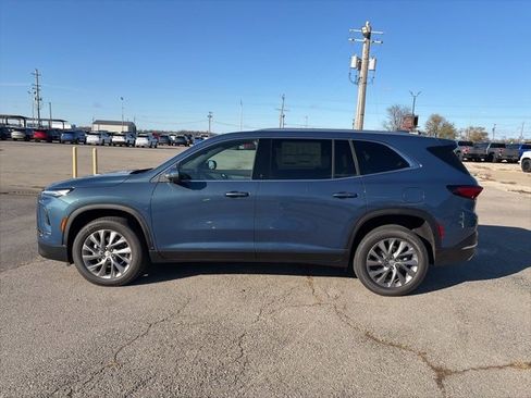 New 2026 Buick Enclave Preferred w/ Power Package image 3