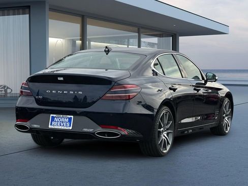 New 2026 Genesis G70 2.5T Prestige image 4