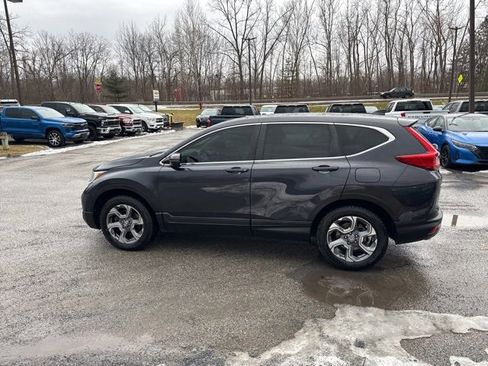 Used 2019 Honda CR-V EX image 26
