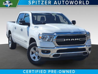 Certified 2021 RAM 1500 Big Horn