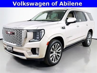 Used 2021 GMC Yukon Denali w/ Denali Premium Package