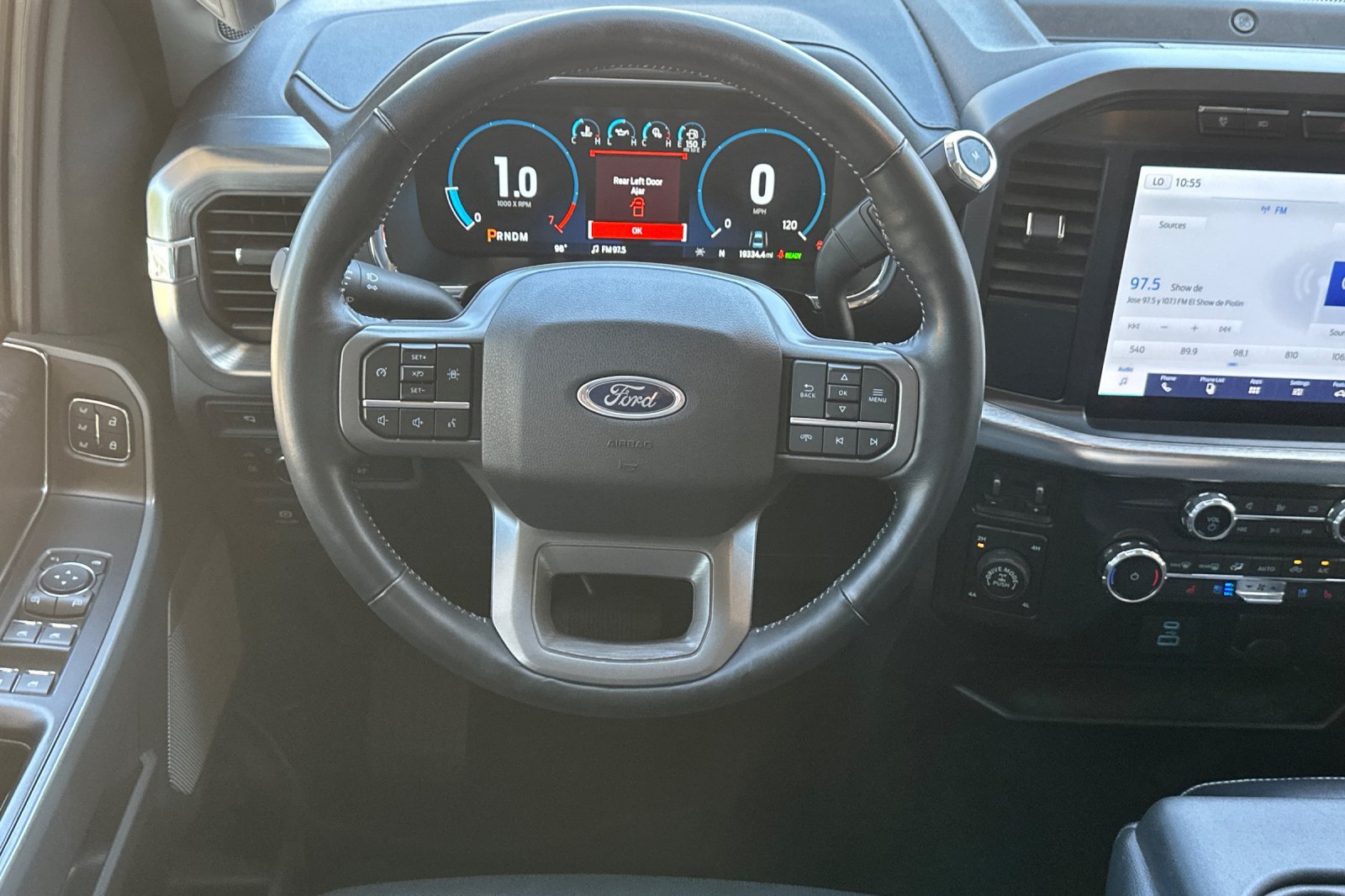 Used 2022 Ford F150 Lariat w/ Equipment Group 501A Mid AWD/4WD image 14