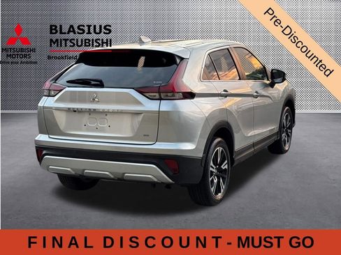 Used 2023 Mitsubishi Eclipse Cross SE AWD/4WD image 8