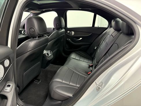 Used 2021 Mercedes-Benz C 300 4MATIC Sedan w/ Premium Package image 32