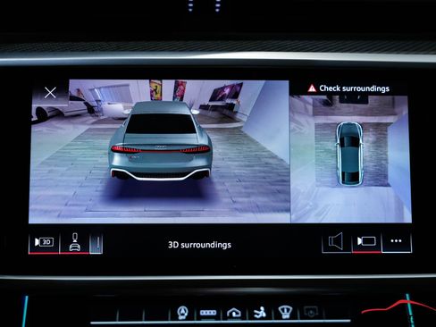 Used 2022 Audi RS 7 4.0T image 86