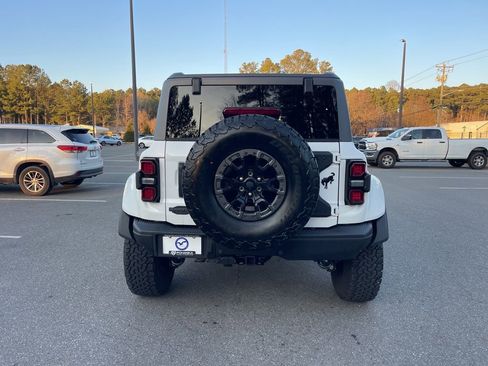 Certified 2024 Ford Bronco Raptor w/ Interior Carbon Fiber Pack 6 image 6