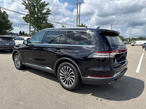 Used 2020 Lincoln Aviator Reserve w/ Equipment Group 201A AWD/4WD image 3