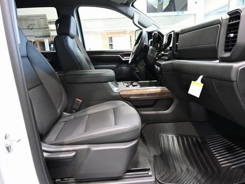 New 2026 Chevrolet Silverado 2500 LT w/ Trail Boss Package image 11