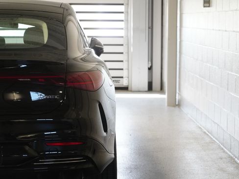 Certified 2023 Mercedes-Benz EQS 450+ 4MATIC Sedan image 10