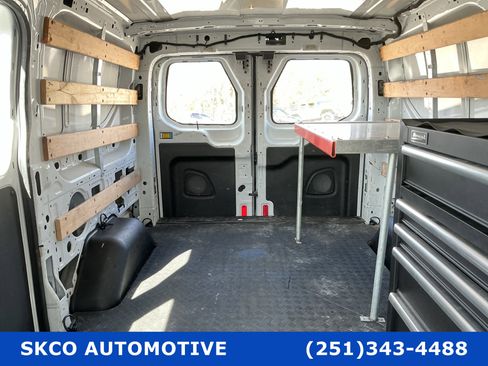Used 2016 Ford Transit 250 130 Low Roof w/ Exterior Upgrade Package image 27
