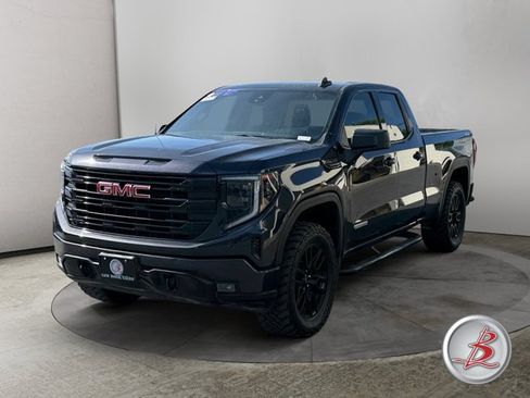 Used 2022 GMC Sierra 1500 Elevation AWD/4WD image 1