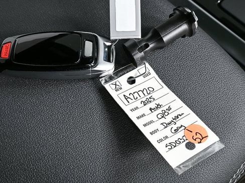 New 2025 Audi Q8 Premium Plus image 40