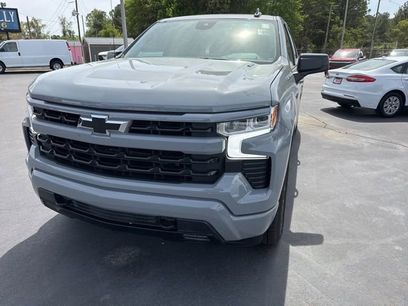 Used 2025 Chevrolet Silverado 1500 RST w/ Protection Package
