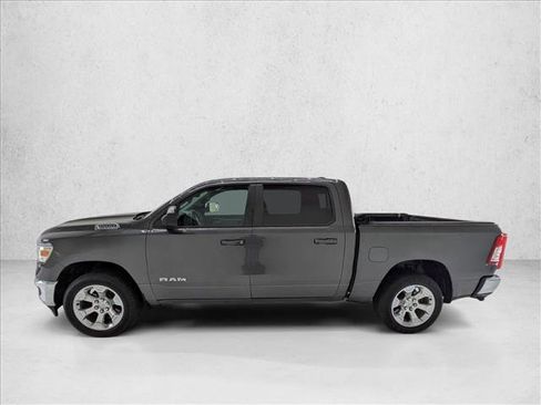 Used 2021 RAM 1500 Big Horn image 9