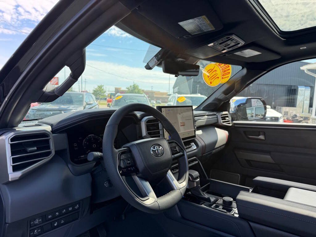 Used 2026 Toyota Tundra Capstone AWD/4WD image 18