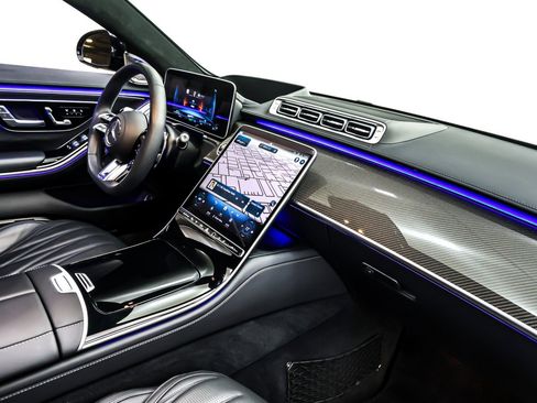 Certified 2024 Mercedes-Benz S 63 AMG S image 18