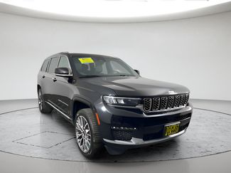 Used 2023 Jeep Grand Cherokee L Summit AWD/4WD video 1