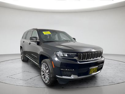 Used 2023 Jeep Grand Cherokee L Summit