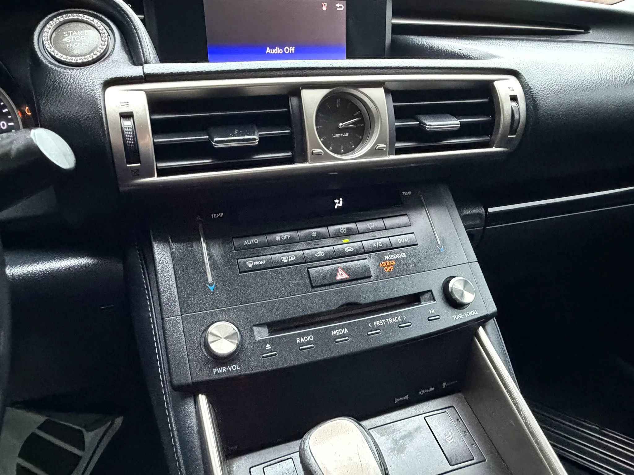 Used 2016 Lexus IS 300 AWD w/ Accessory Package 2 image 17
