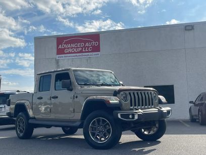 Used 2020 Jeep Gladiator Overland
