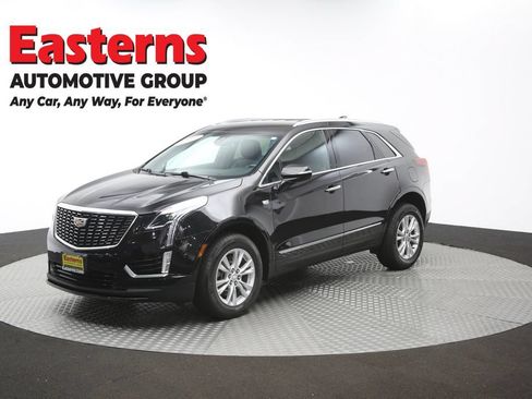 Used 2022 Cadillac XT5 Luxury AWD/4WD image 55