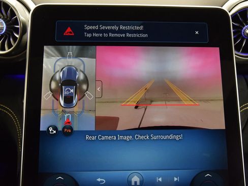 Used 2025 Mercedes-Benz AMG GT 55 image 27