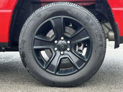 Used 2021 RAM 1500 Big Horn image 11