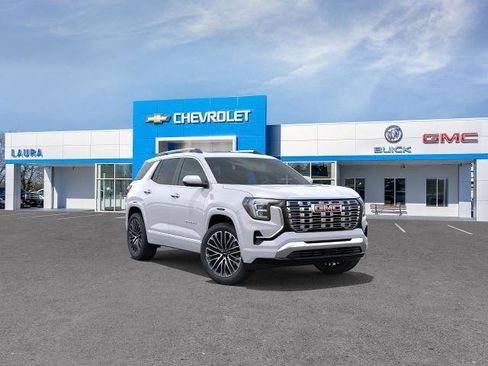 New 2026 GMC Terrain Denali AWD/4WD image 26