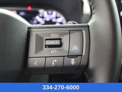 New 2026 Nissan Pathfinder SV image 24