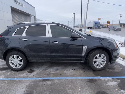 Used 2014 Cadillac SRX Luxury w/ Driver Awareness Package image 2
