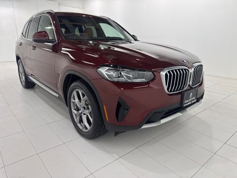 Certified 2023 BMW X3 xDrive30i w/ Premium Package image 7