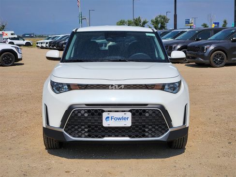 New 2025 Kia Soul S image 5