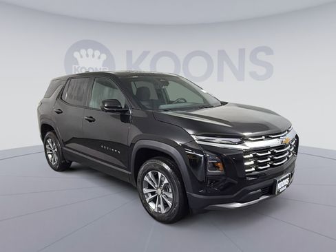 New 2026 Chevrolet Equinox LT w/ Convenience Package II image 10